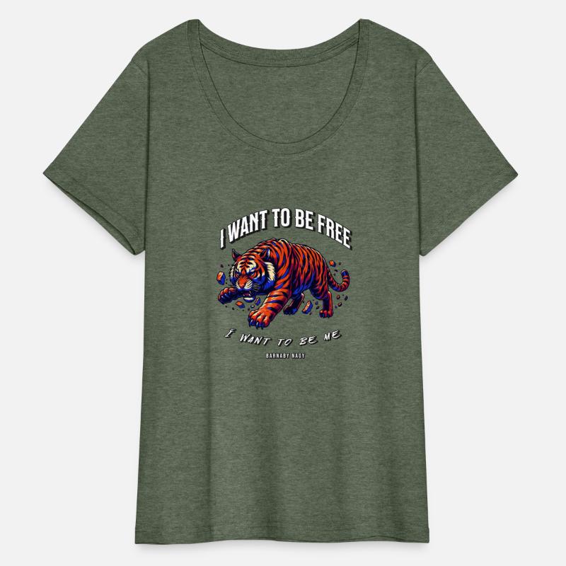 I Want To Be Free - My Territory