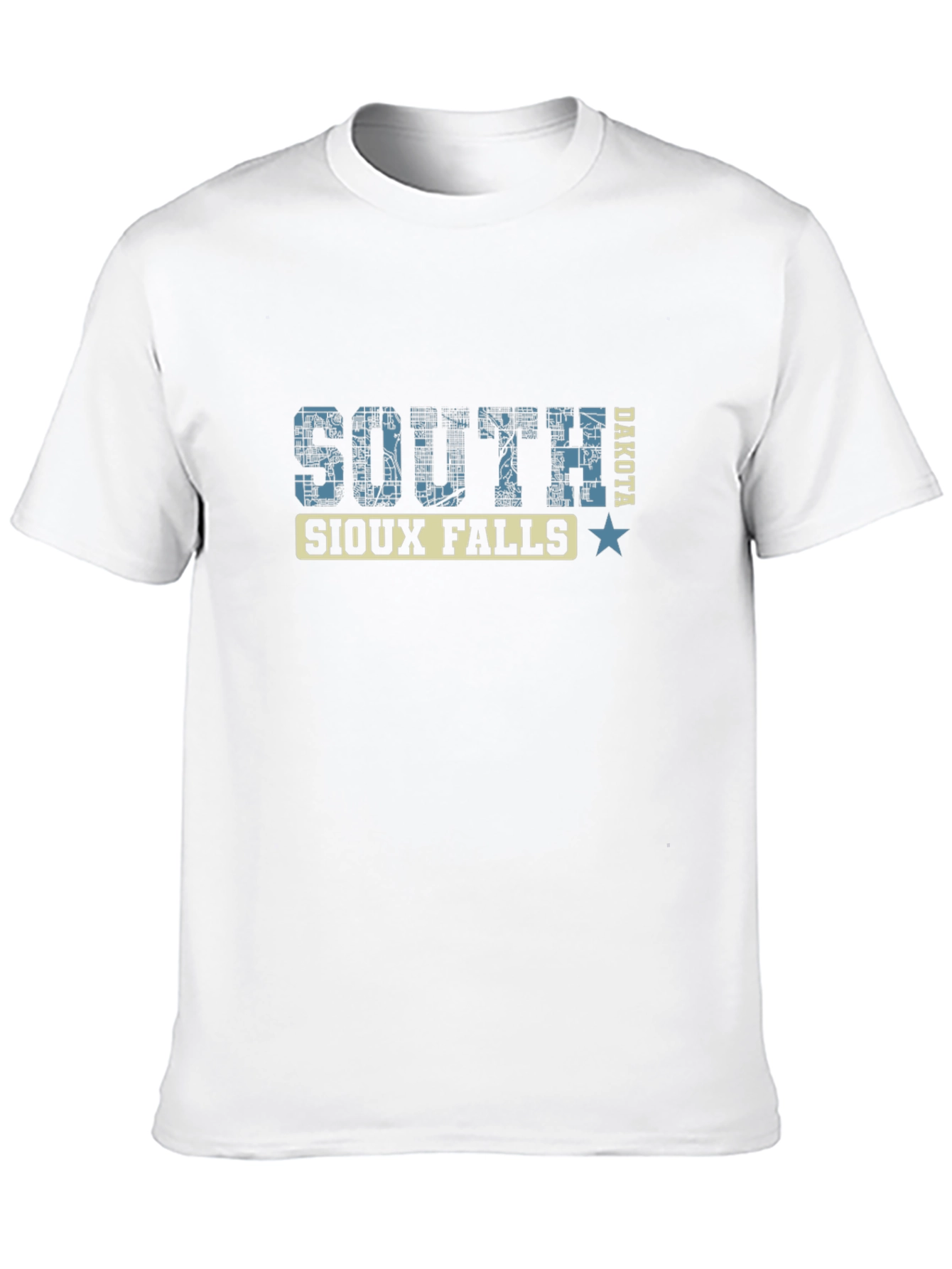 South Dakota Sioux Falls T-Shirt