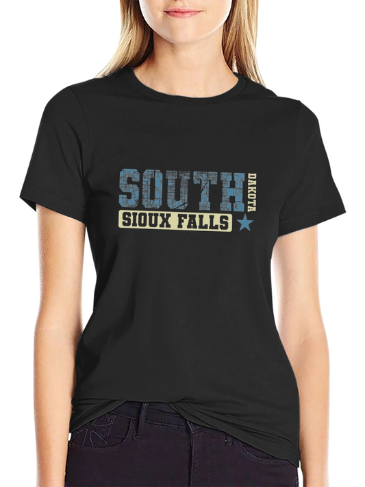 South Dakota Sioux Falls T-Shirt