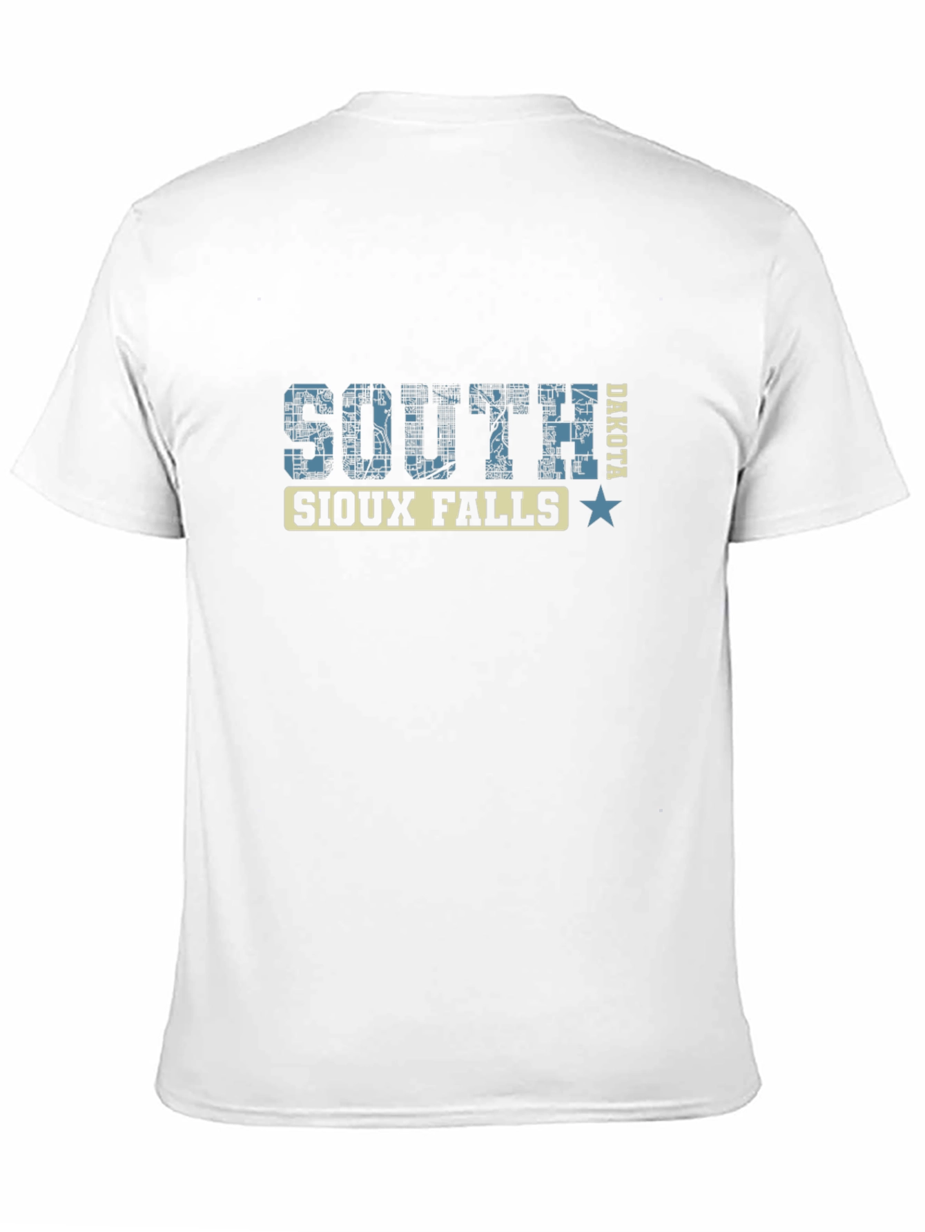 South Dakota Sioux Falls T-Shirt
