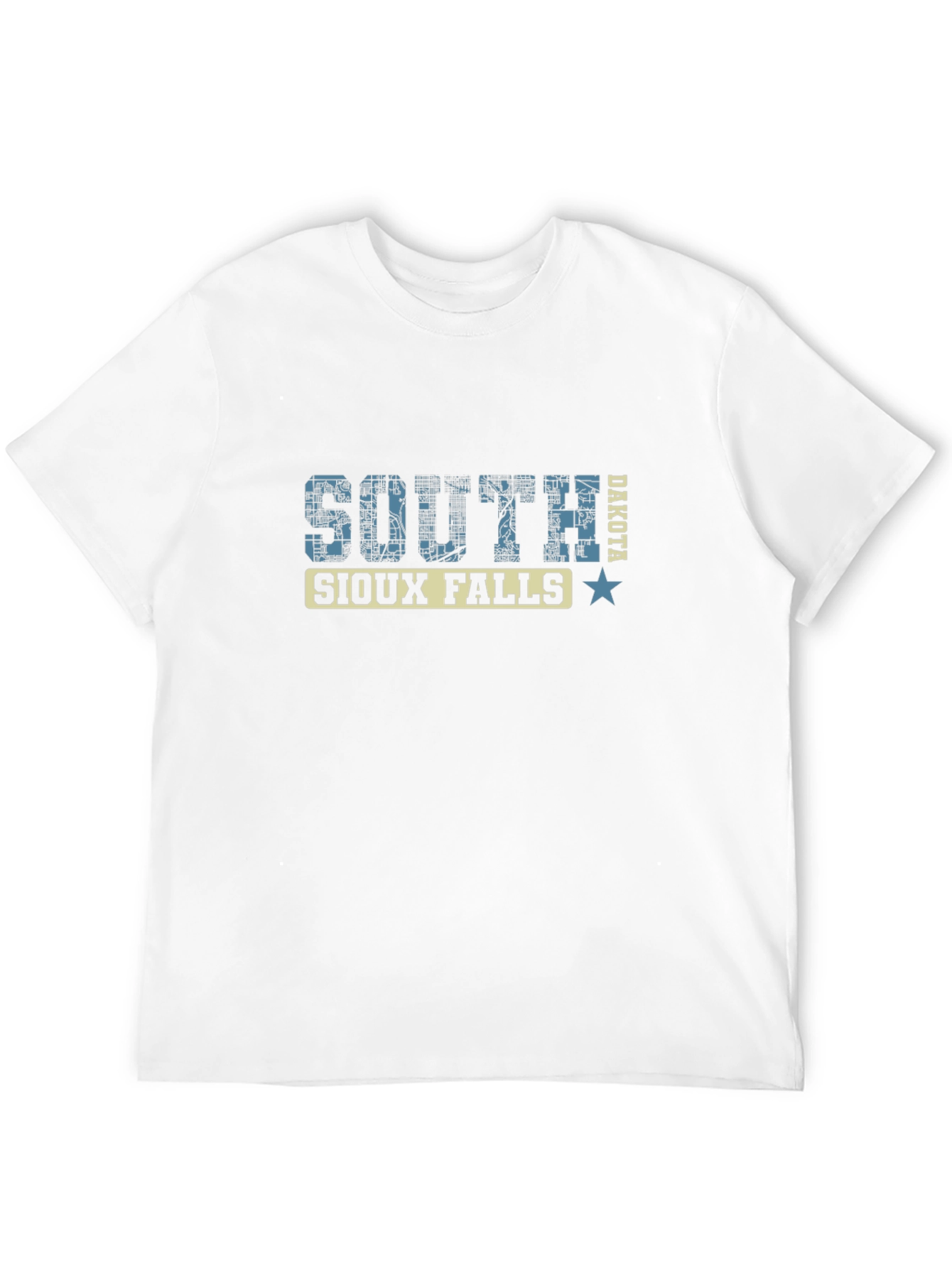 South Dakota Sioux Falls T-Shirt
