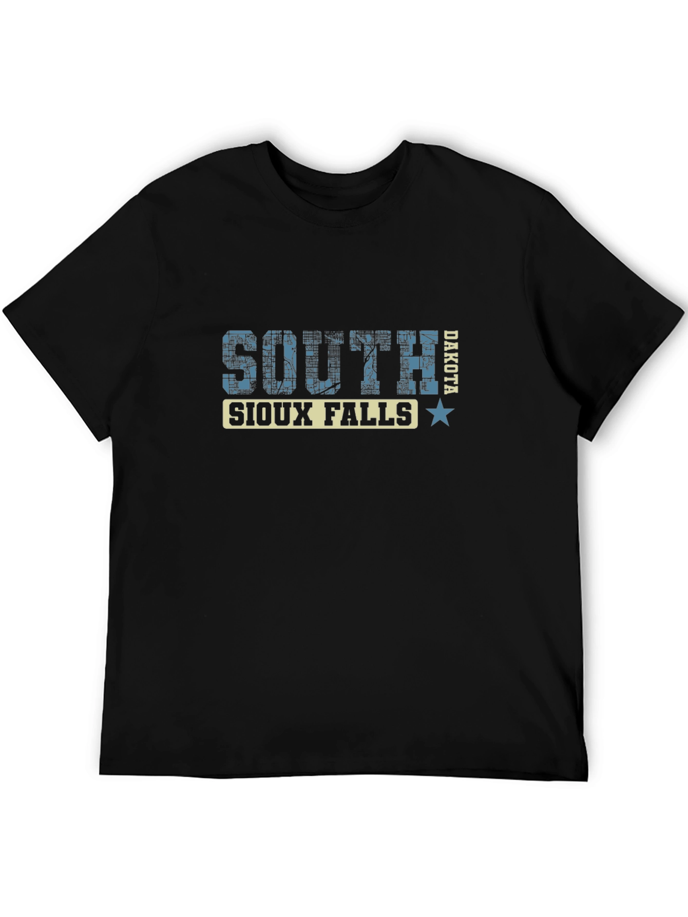 South Dakota Sioux Falls T-Shirt
