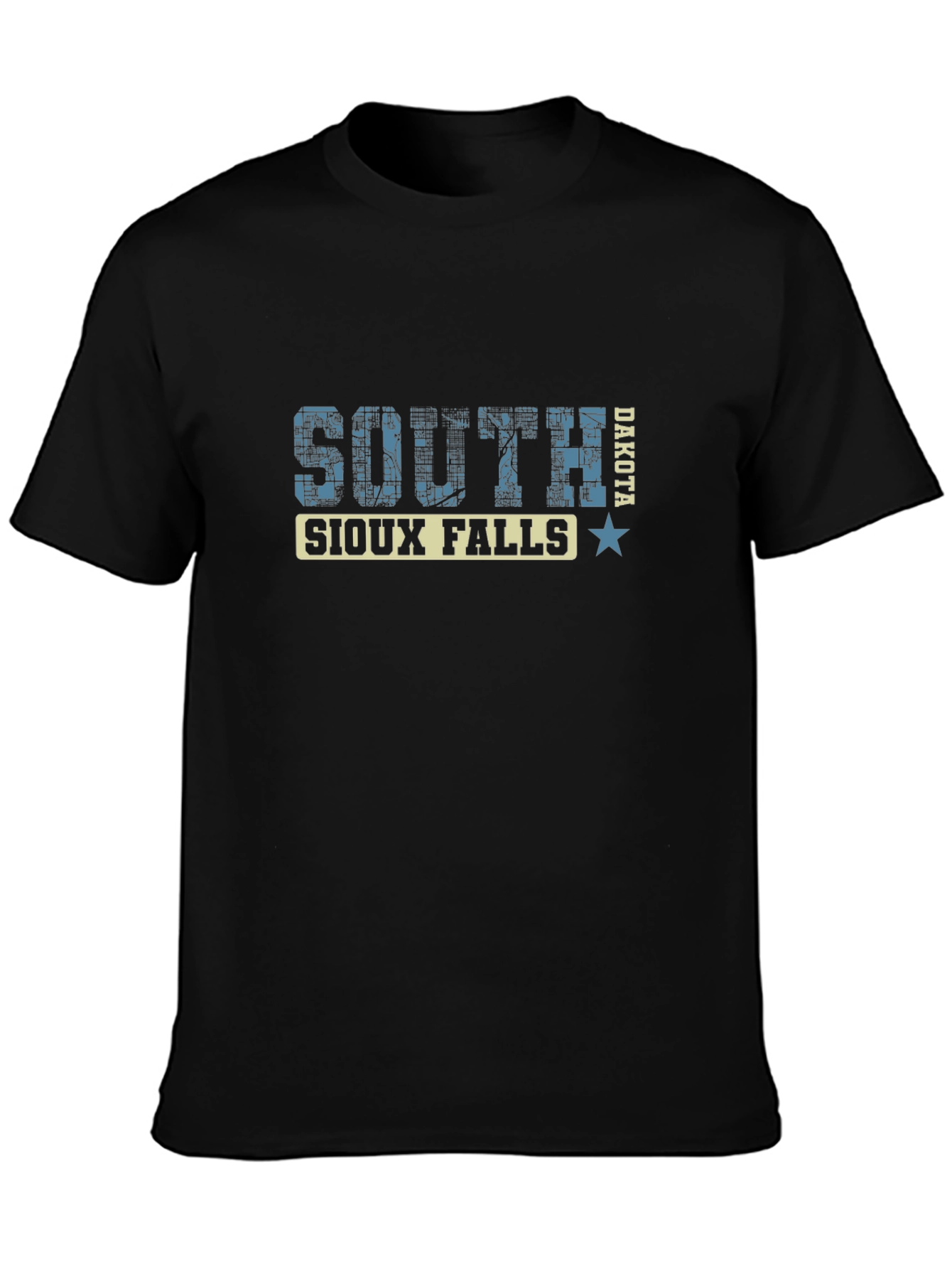 South Dakota Sioux Falls T-Shirt