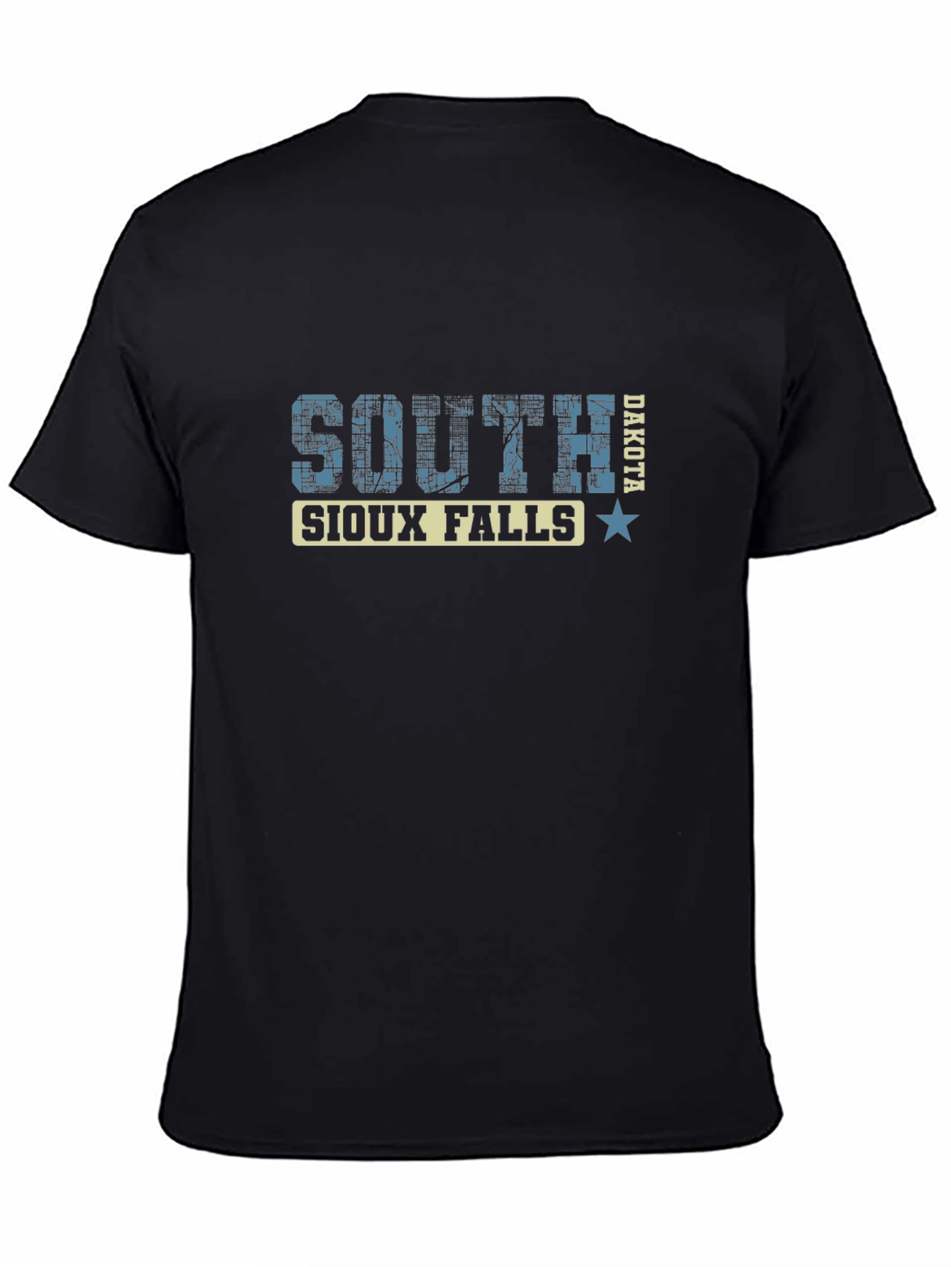 South Dakota Sioux Falls T-Shirt