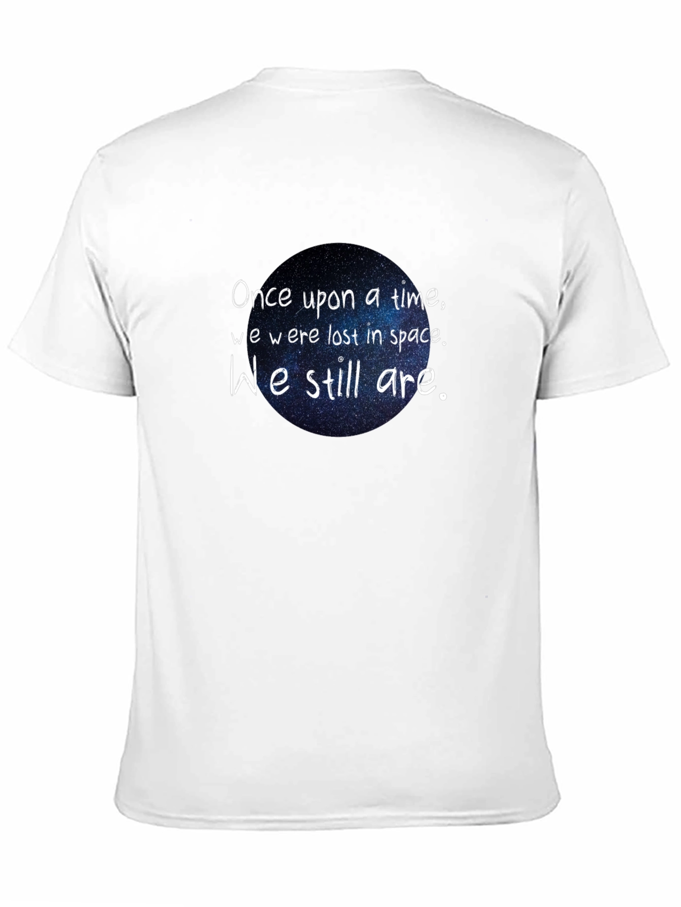 Lost In Space Graphic Tee