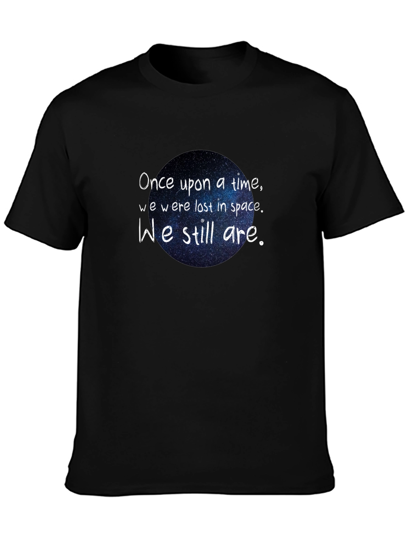 Lost In Space Graphic Tee