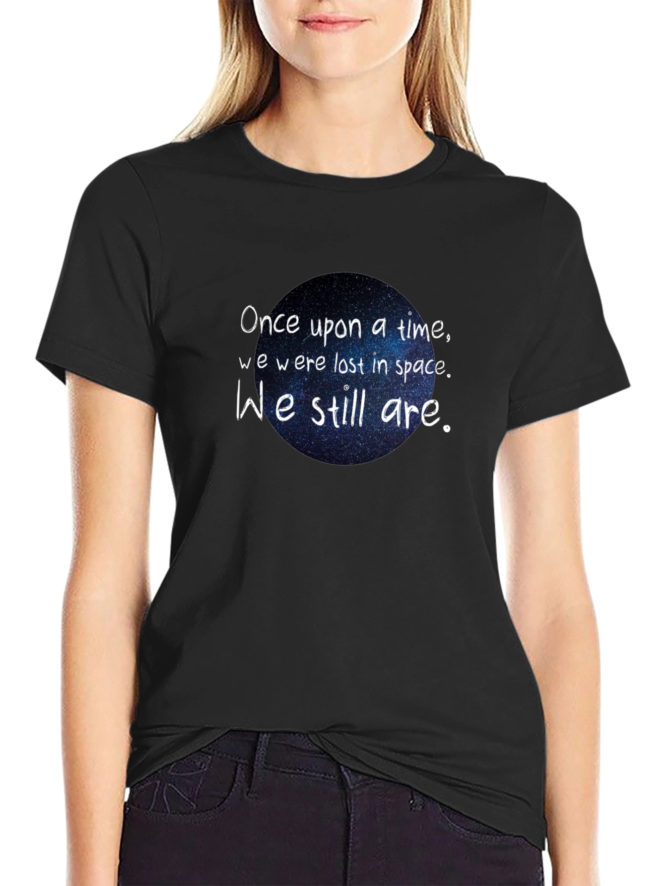 Lost In Space Graphic Tee