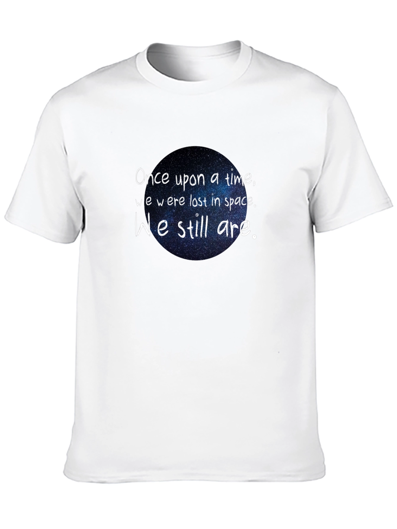 Lost In Space Graphic Tee