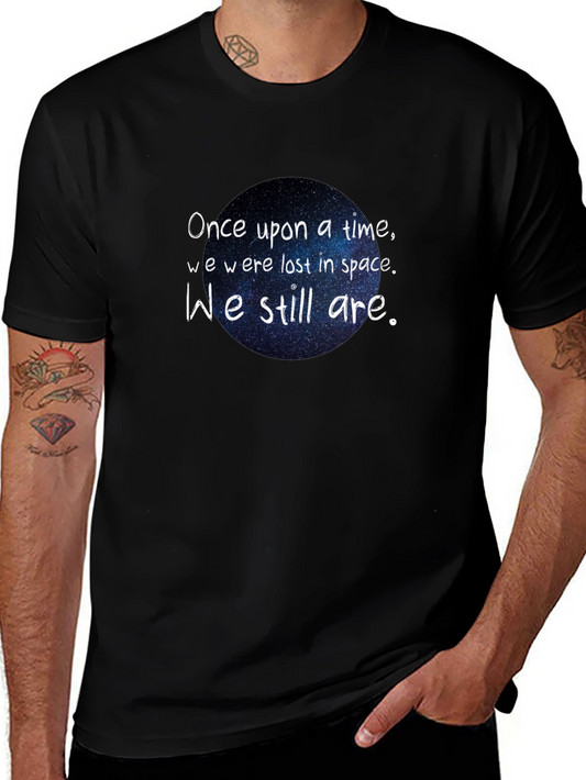Lost In Space Graphic Tee