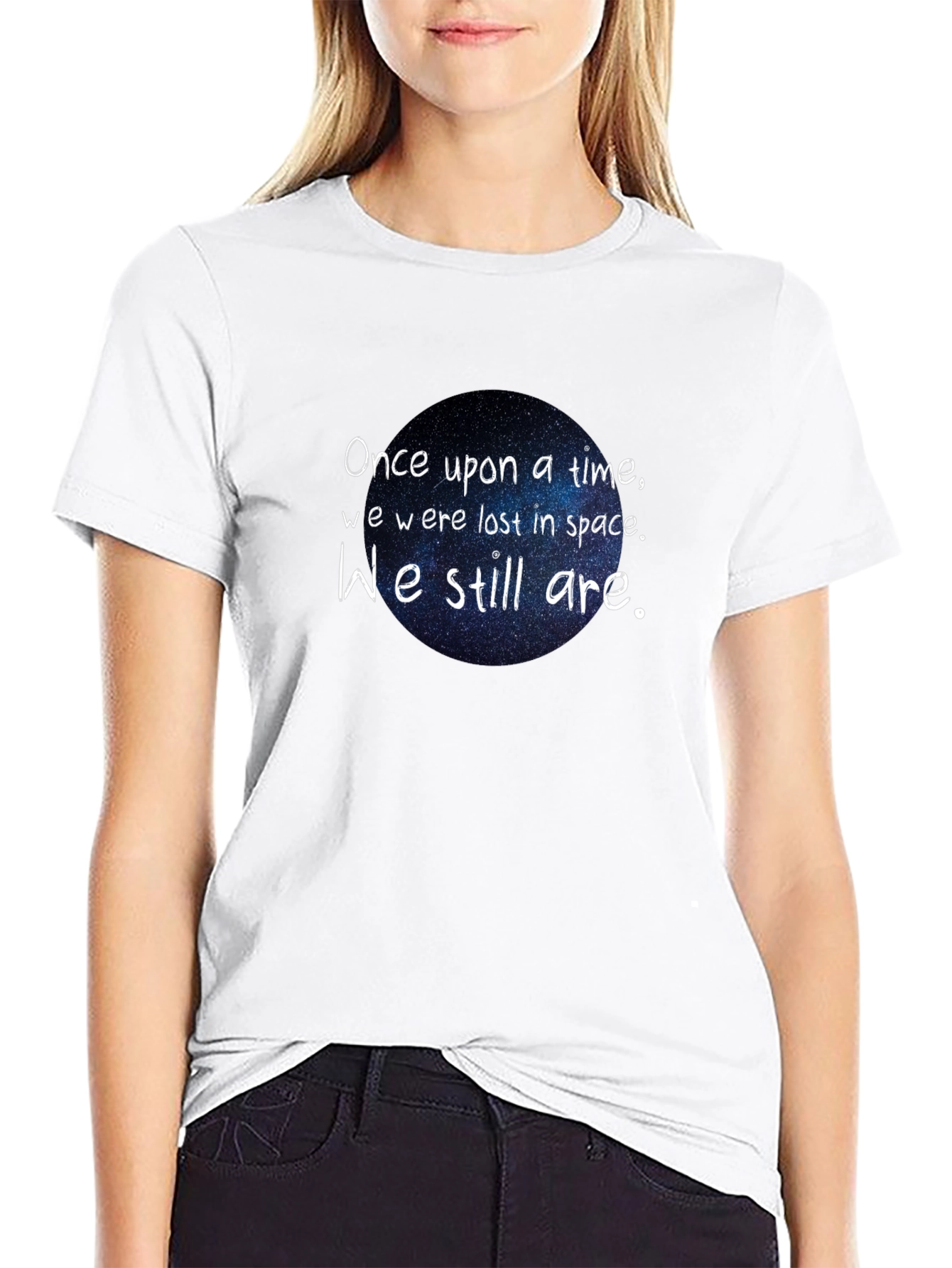 Lost In Space Graphic Tee