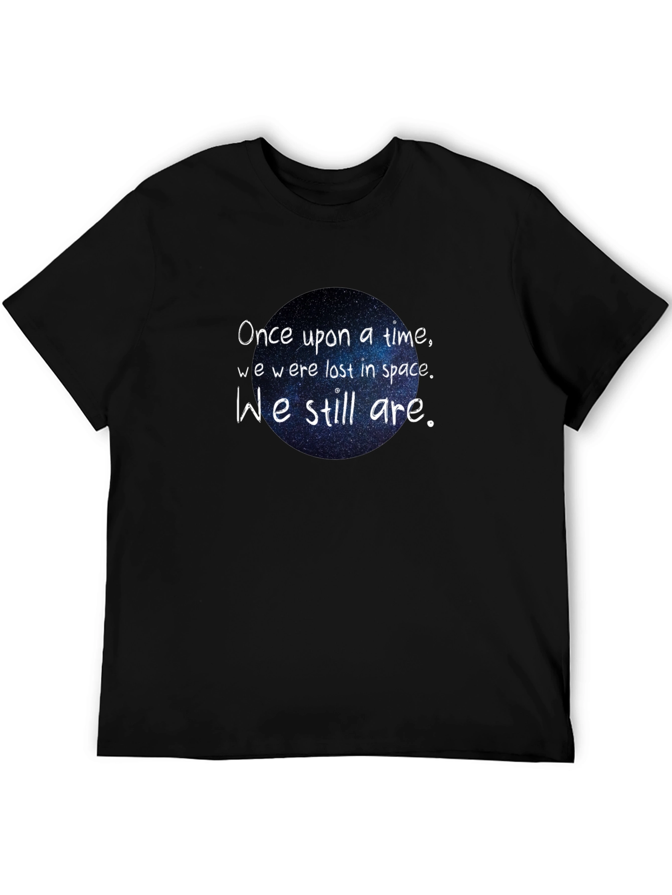 Lost In Space Graphic Tee