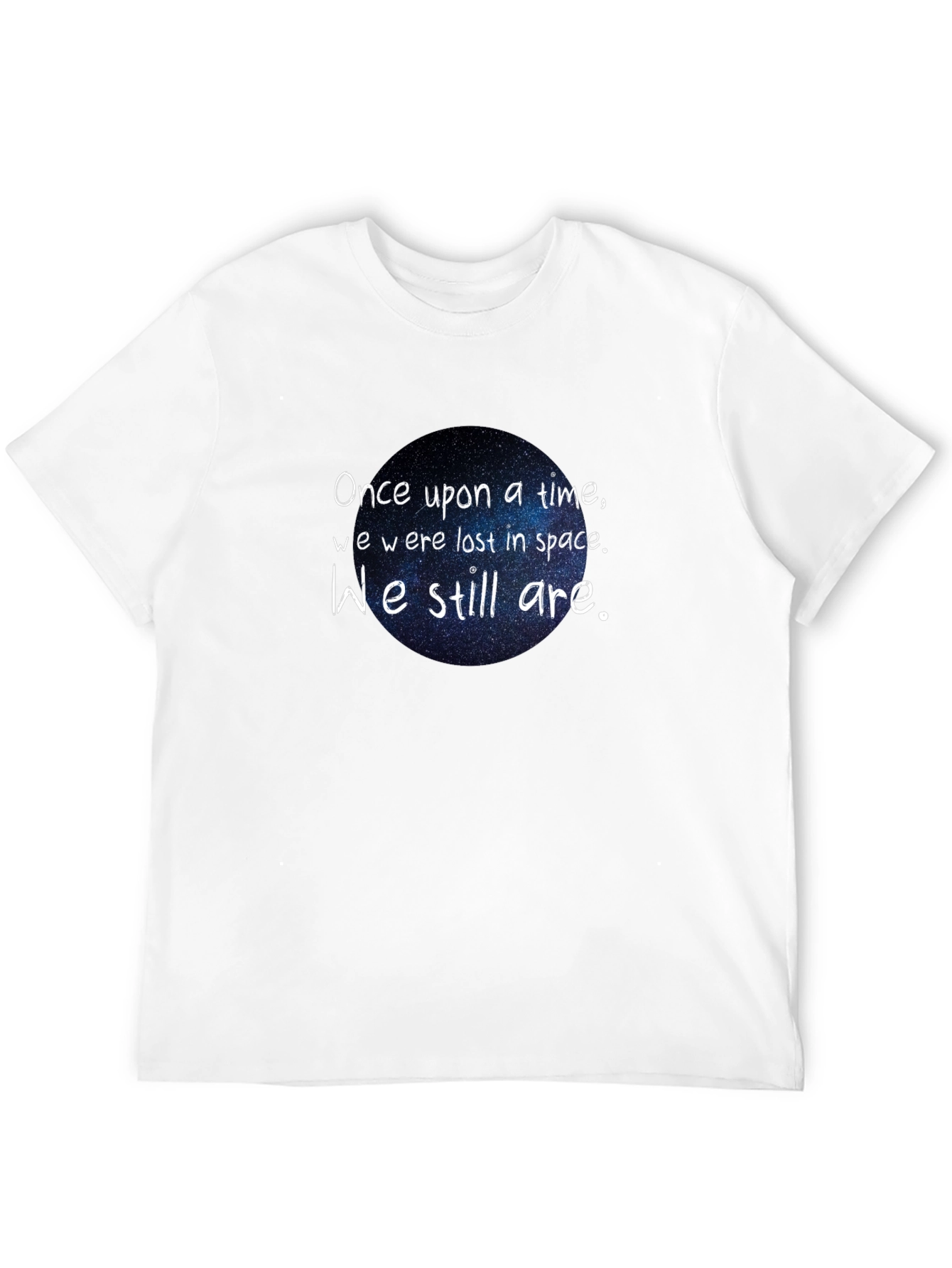 Lost In Space Graphic Tee