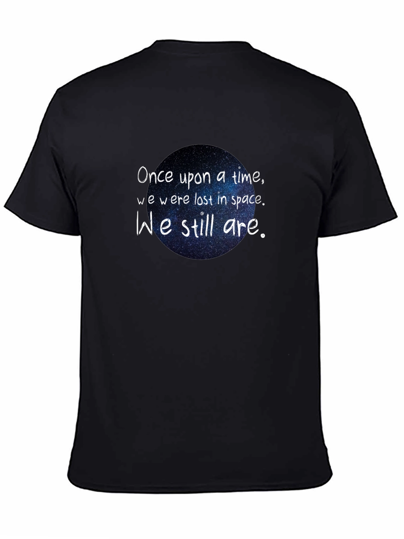Lost In Space Graphic Tee