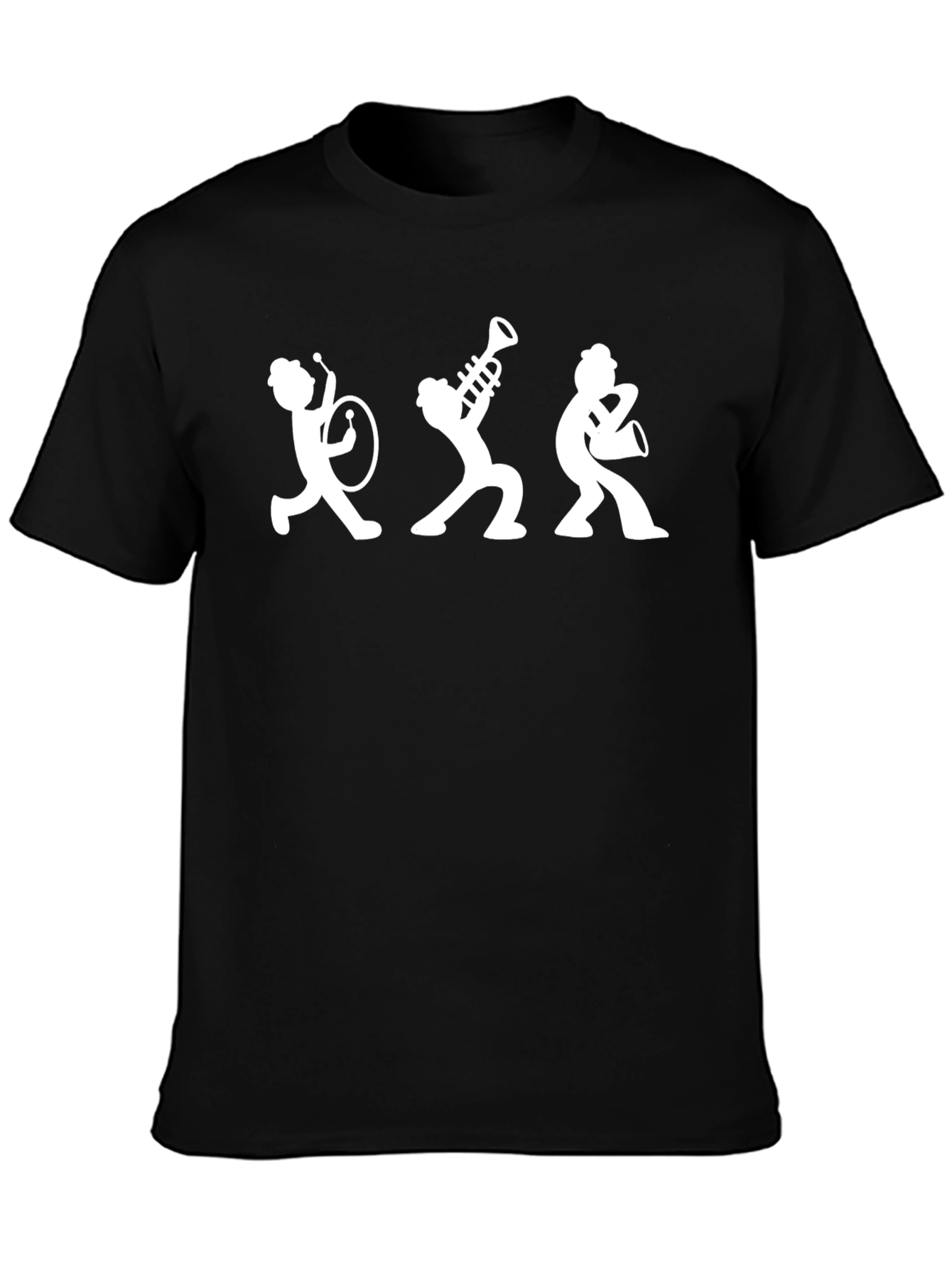 Music Evolution T-Shirt