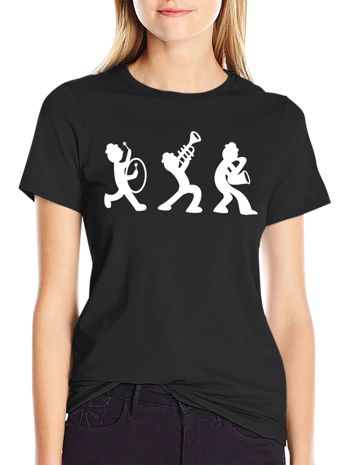 Music Evolution T-Shirt