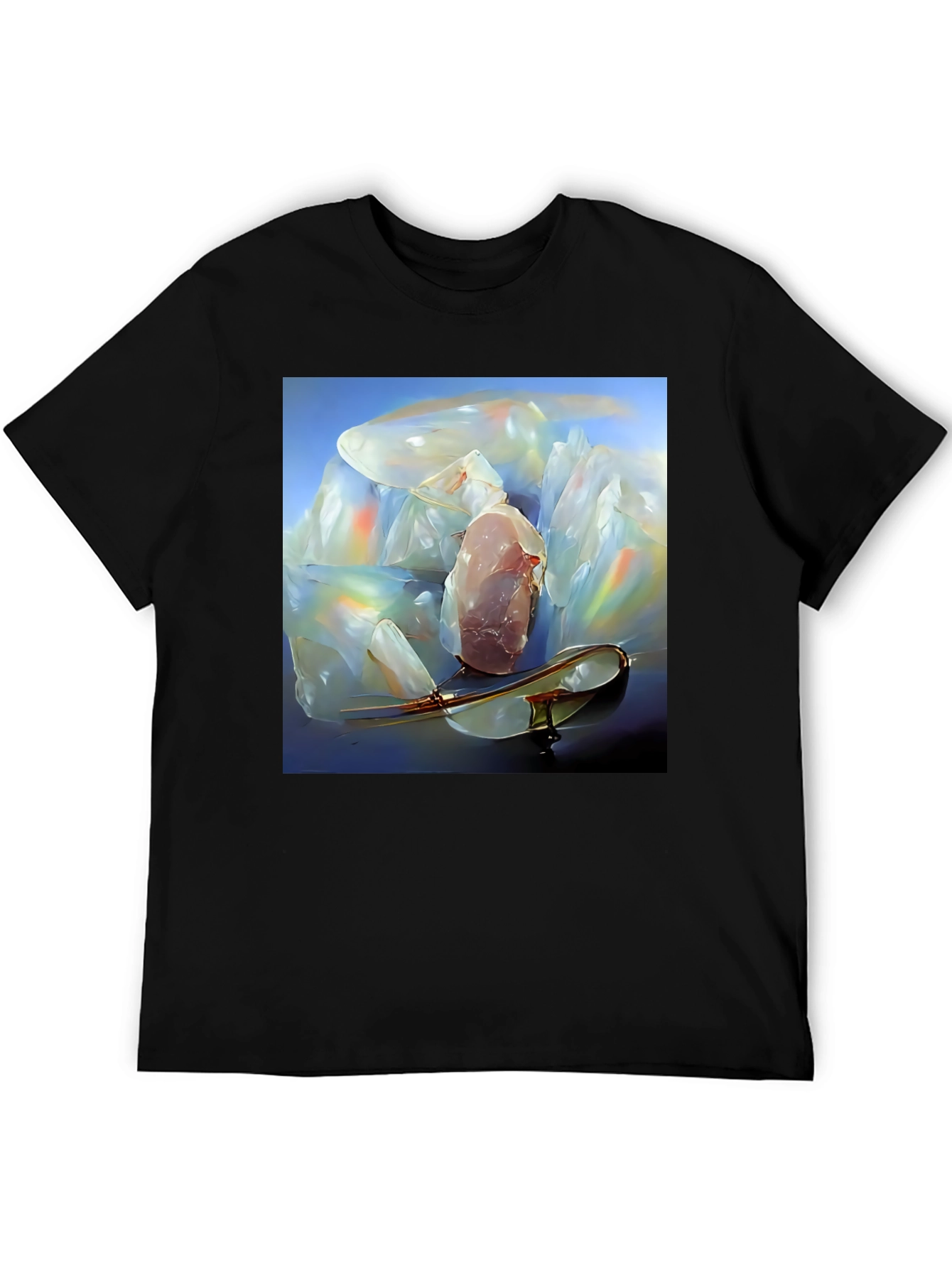 Abstract Art T-Shirt