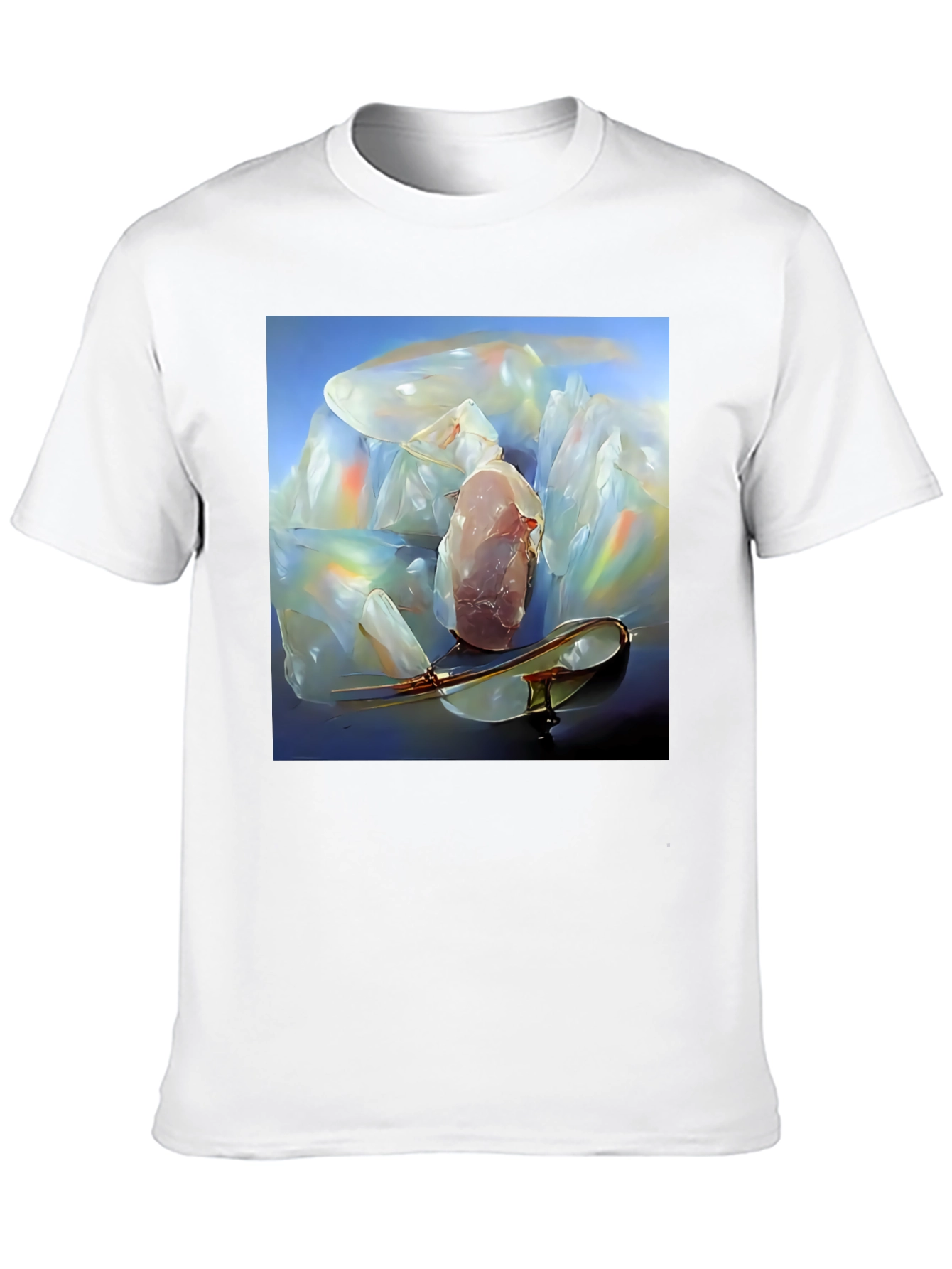 Abstract Art T-Shirt