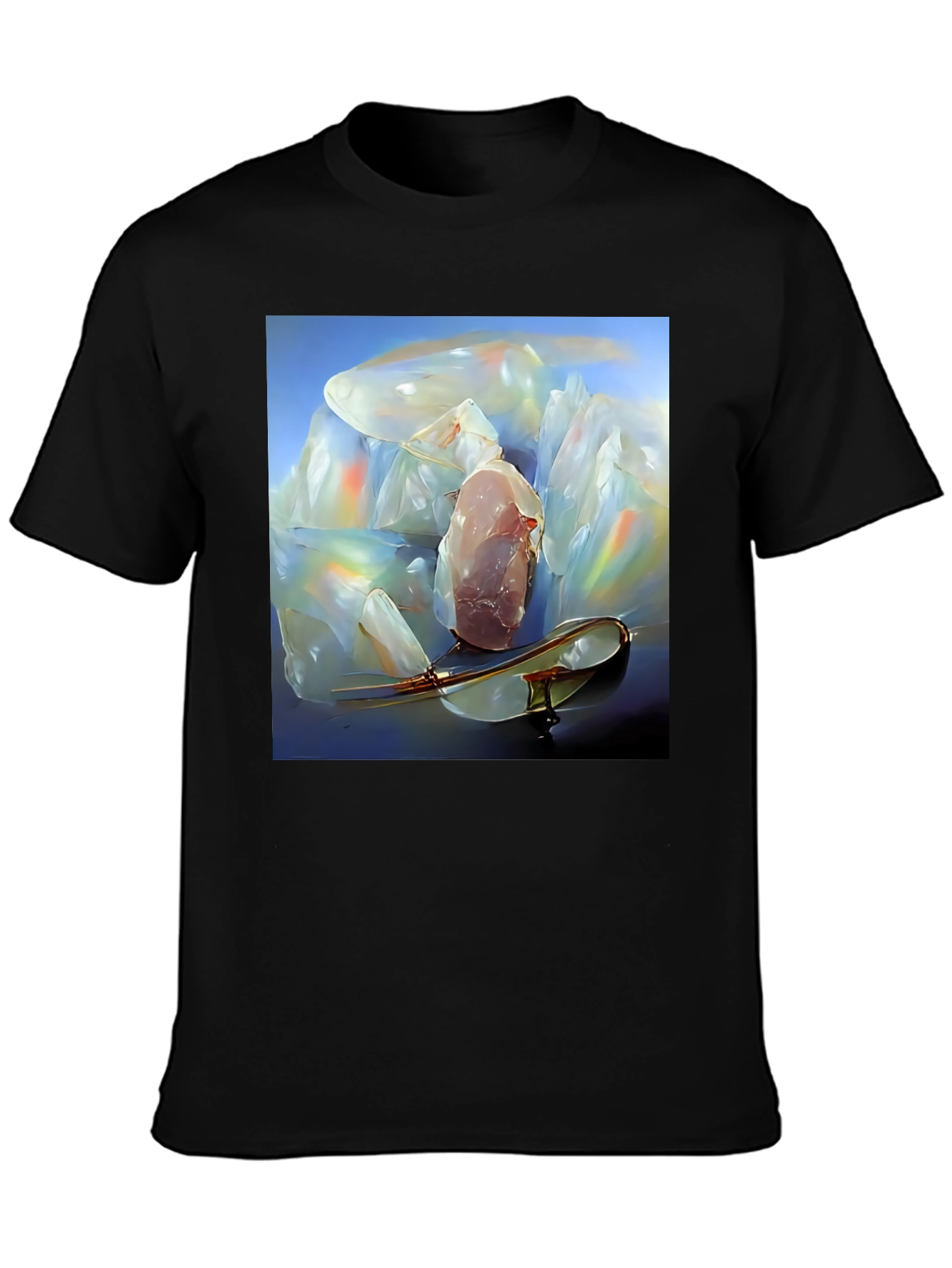 Abstract Art T-Shirt