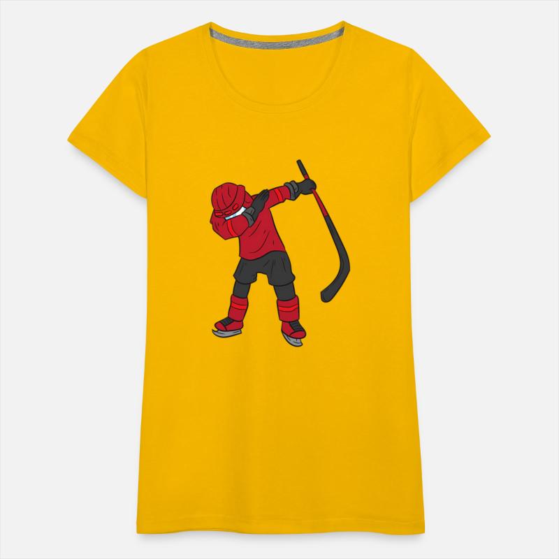 Ice Hockey Player Hockey Son Hockey
