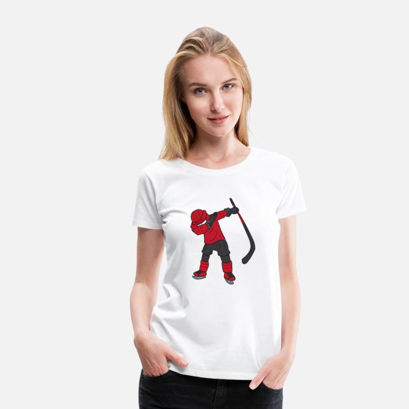 Ice Hockey Player Hockey Son Hockey