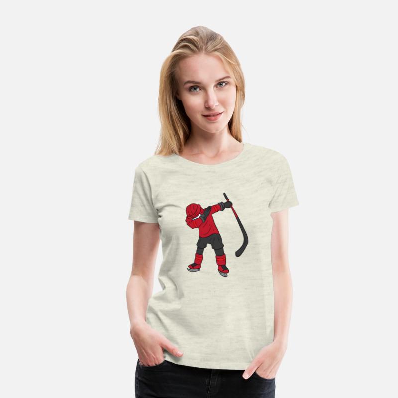 Ice Hockey Player Hockey Son Hockey