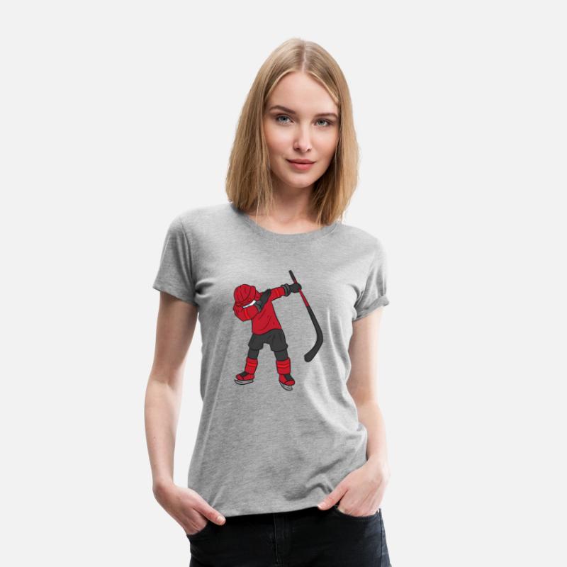 Ice Hockey Player Hockey Son Hockey