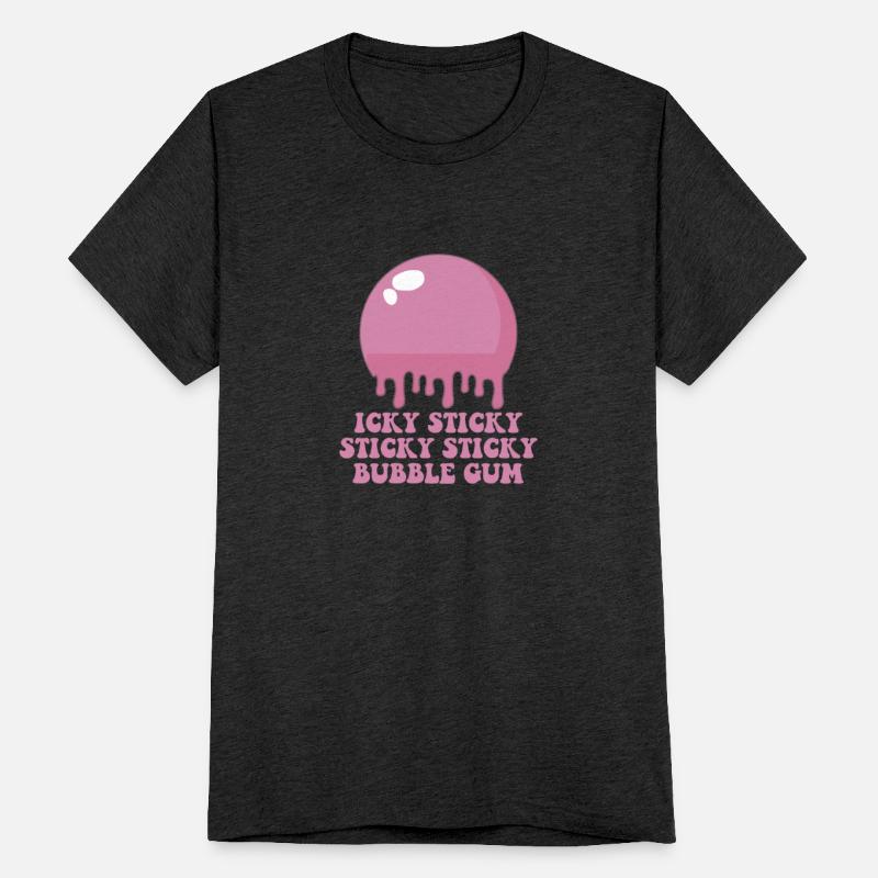 Icky Sticky Sticky Sticky Bubble Gum