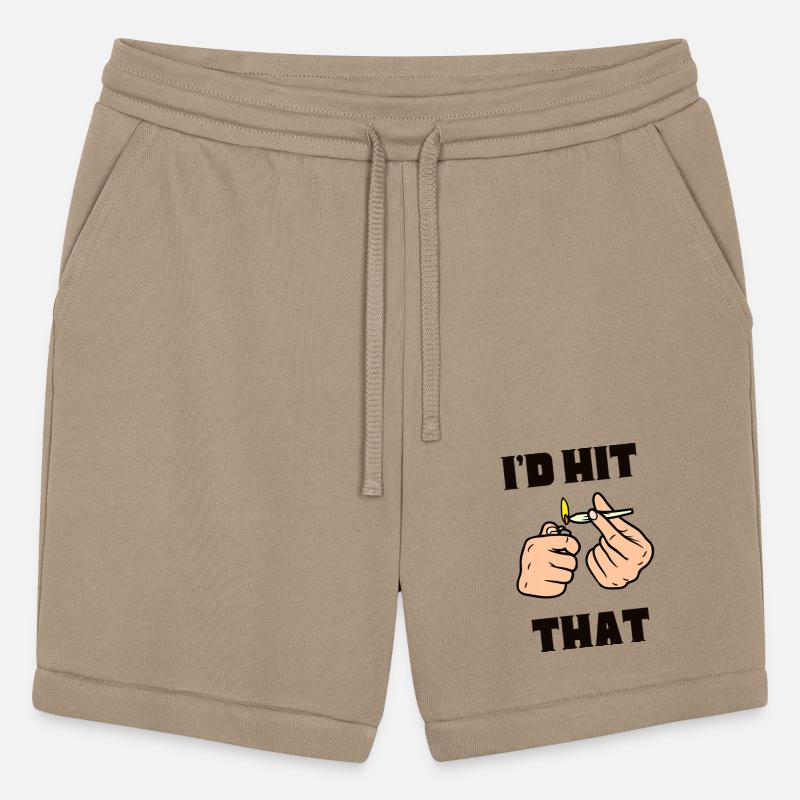 I'd Hit That Weed Cannabis Pot Head Gift Idea