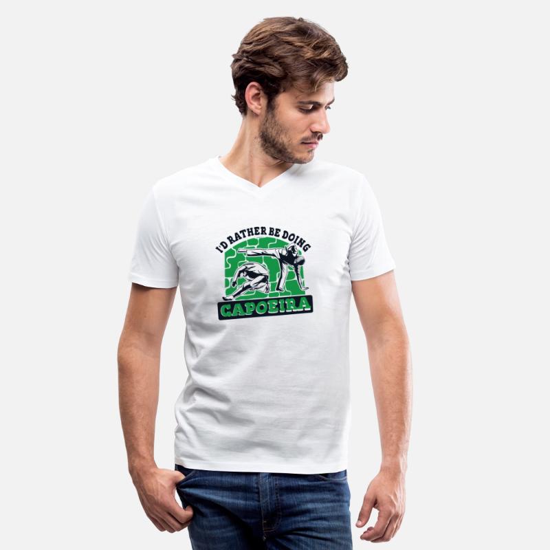 I'd Rather Be Doing Capoeira Capoeirista Ginga