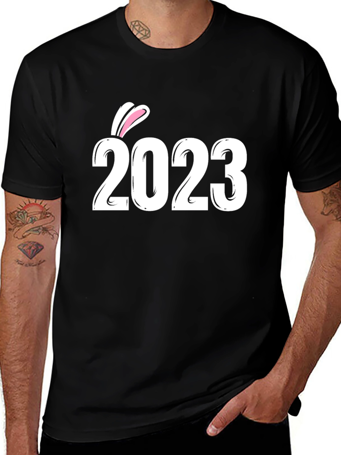 Easter Bunny 2023 T-Shirt