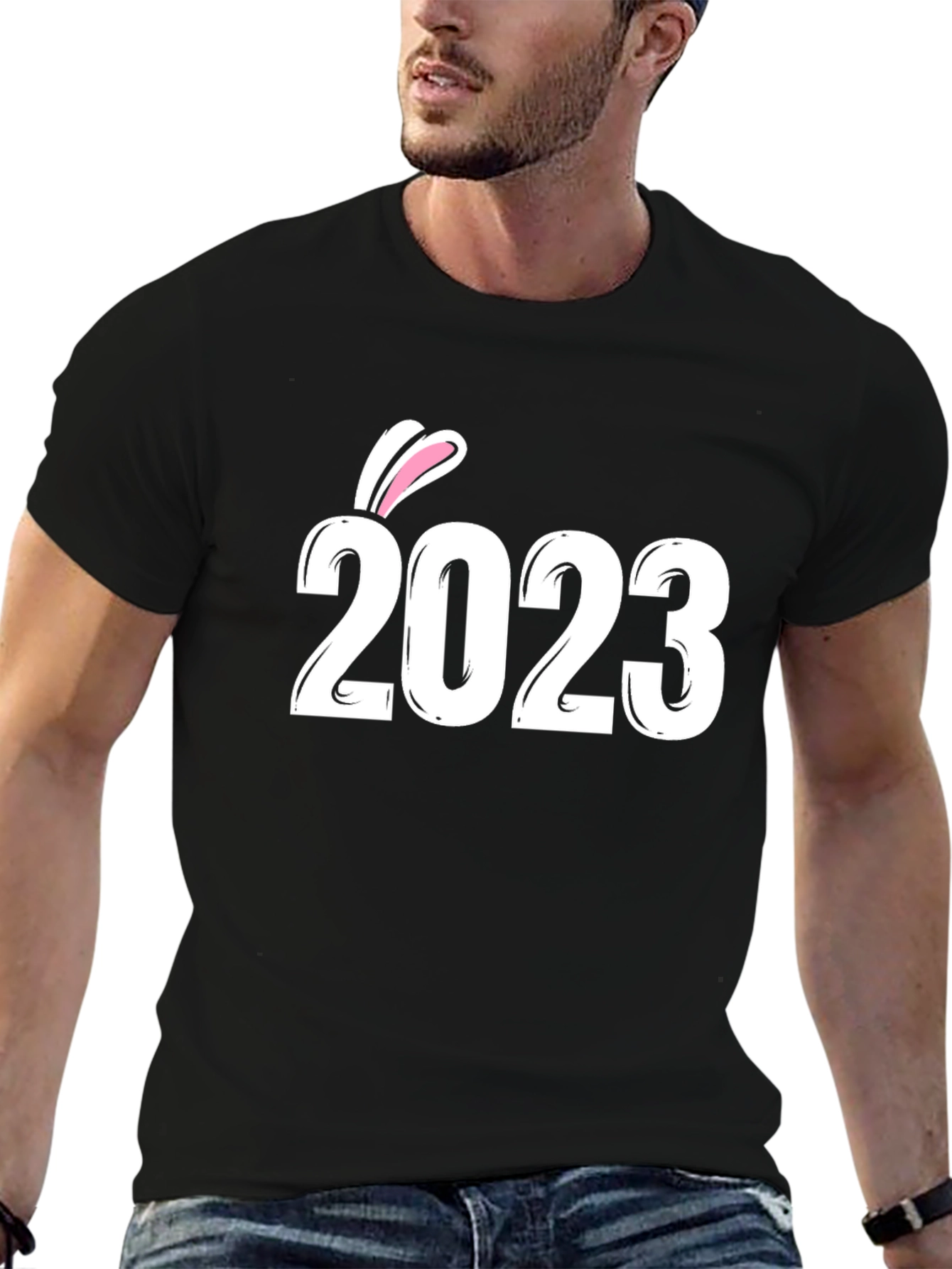Easter Bunny 2023 T-Shirt