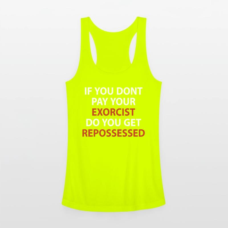 If U Don’t Pay Your Exorcist