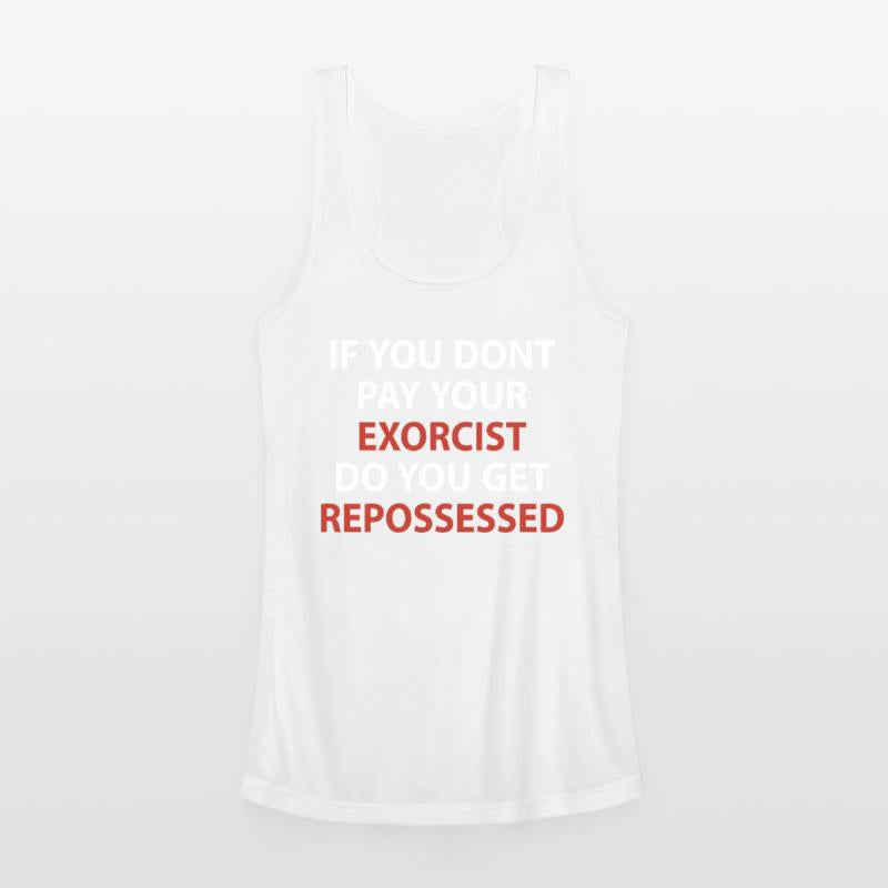 If U Don’t Pay Your Exorcist