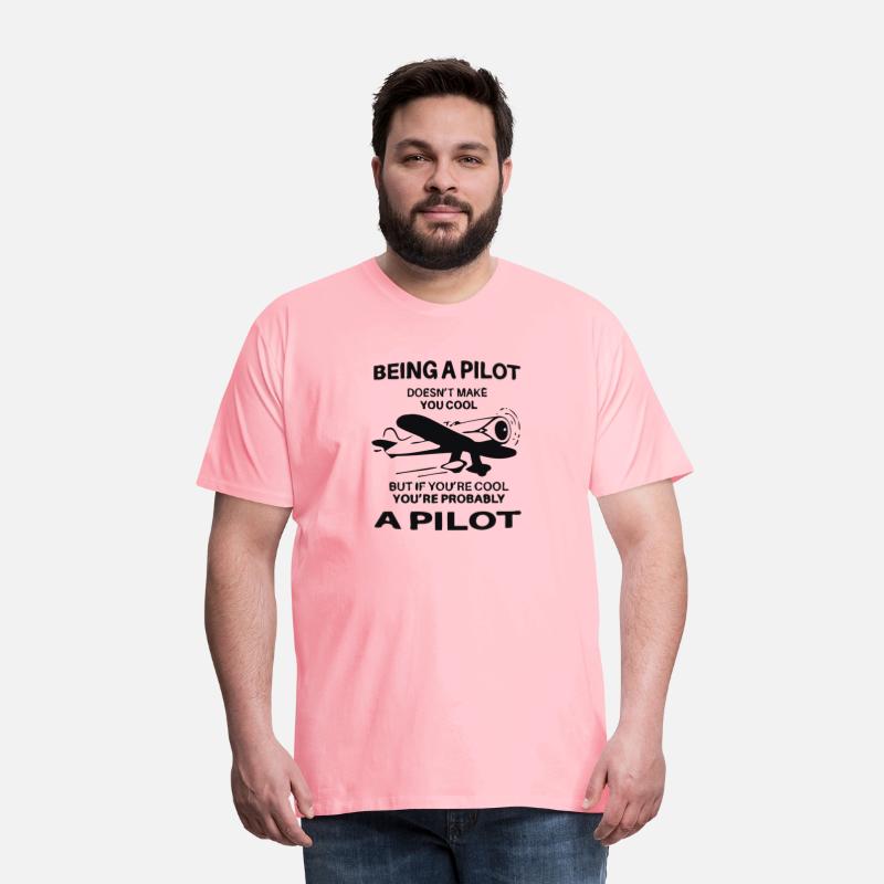 If You Are Cool You are Probably a PILOT