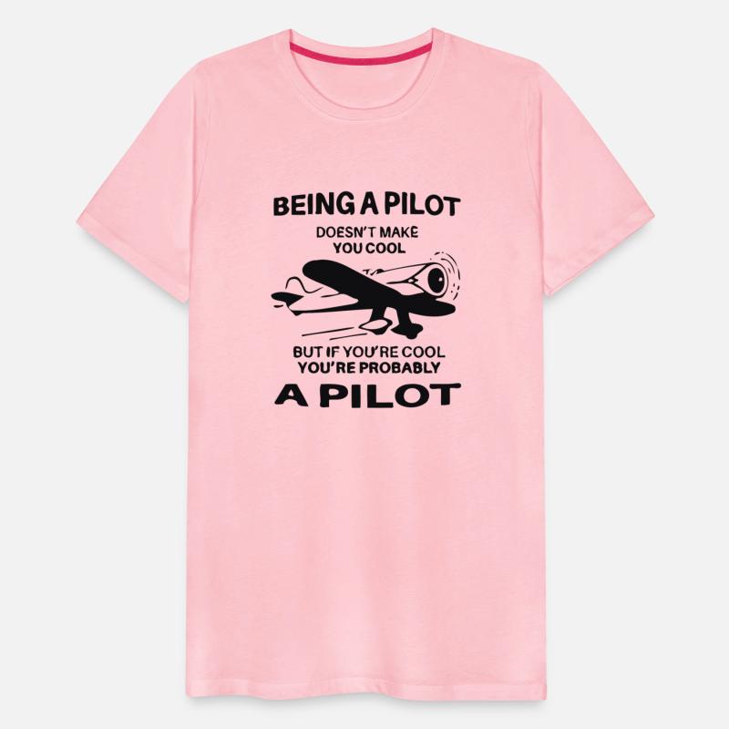 If You Are Cool You are Probably a PILOT