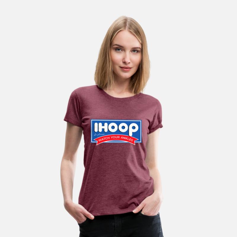 Ihoop So Please Watch Your Ankles Baetball Bball