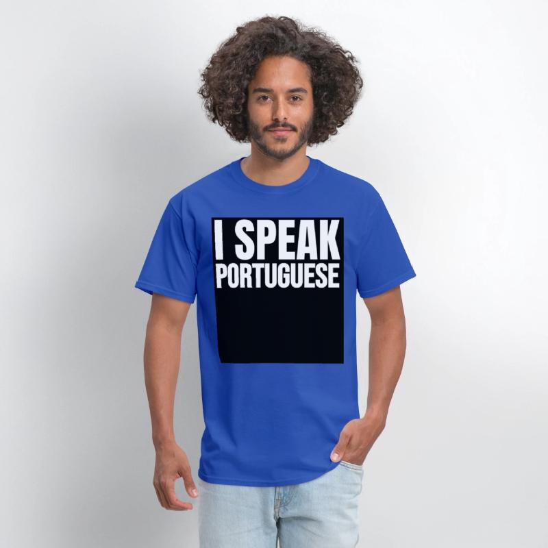 ii speak PORTUGUESE gift for PORTUGUESE speakers