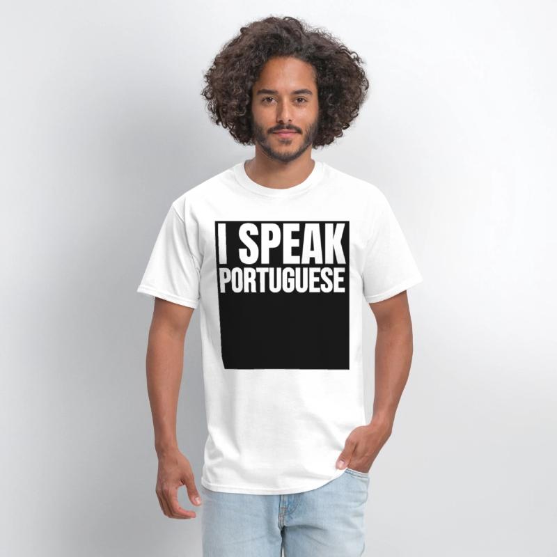 ii speak PORTUGUESE gift for PORTUGUESE speakers