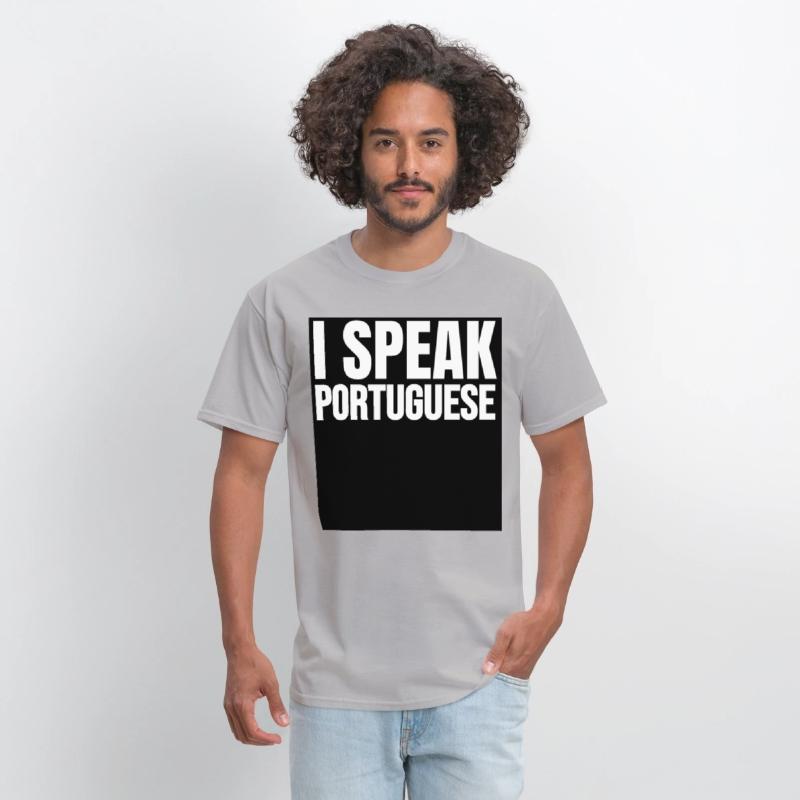 ii speak PORTUGUESE gift for PORTUGUESE speakers