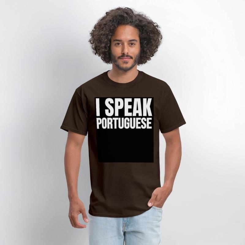 ii speak PORTUGUESE gift for PORTUGUESE speakers