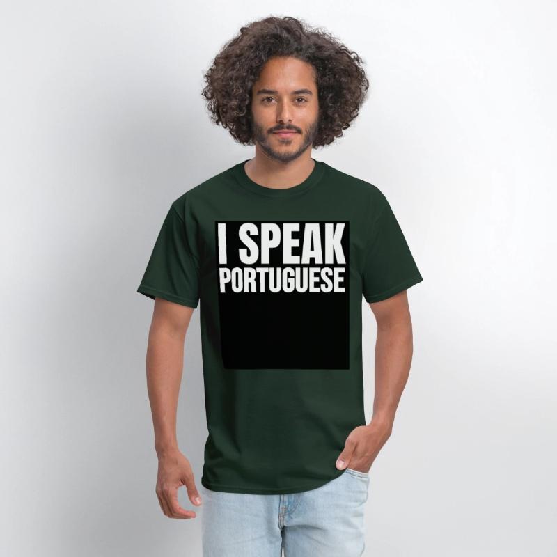 ii speak PORTUGUESE gift for PORTUGUESE speakers