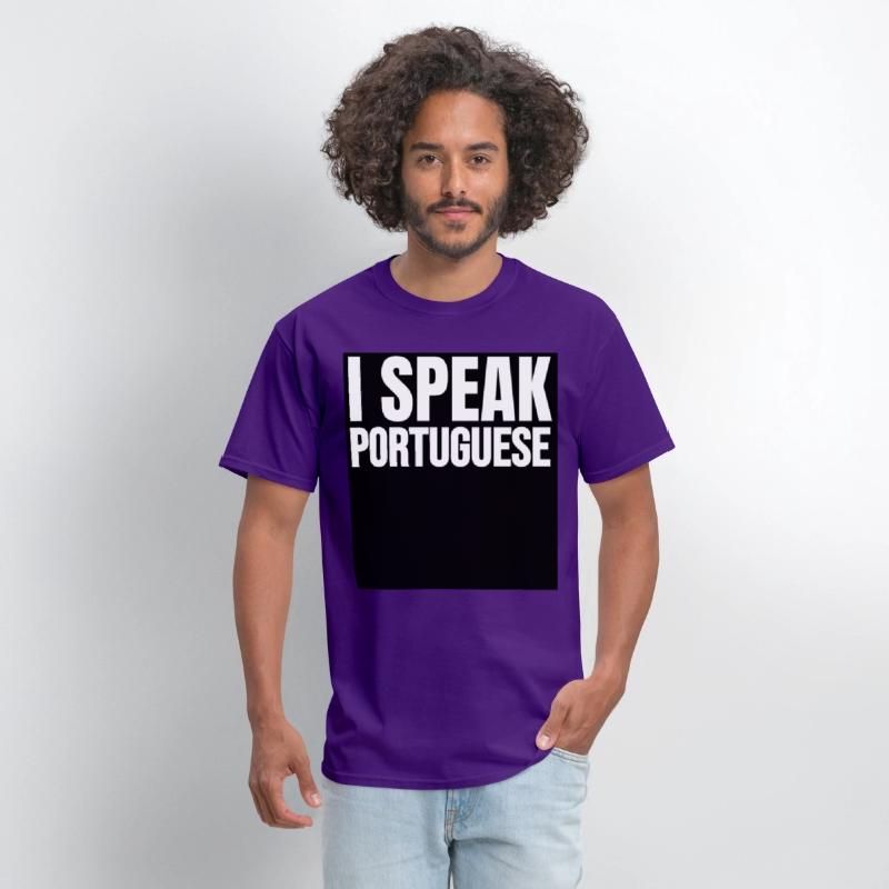 ii speak PORTUGUESE gift for PORTUGUESE speakers
