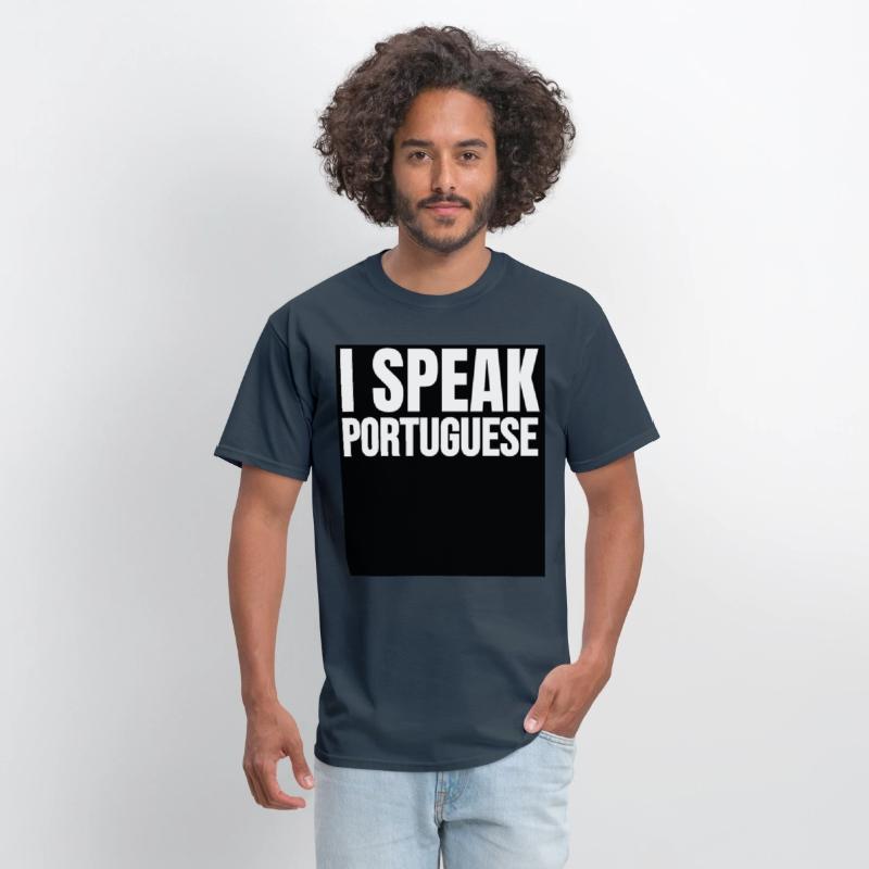 ii speak PORTUGUESE gift for PORTUGUESE speakers