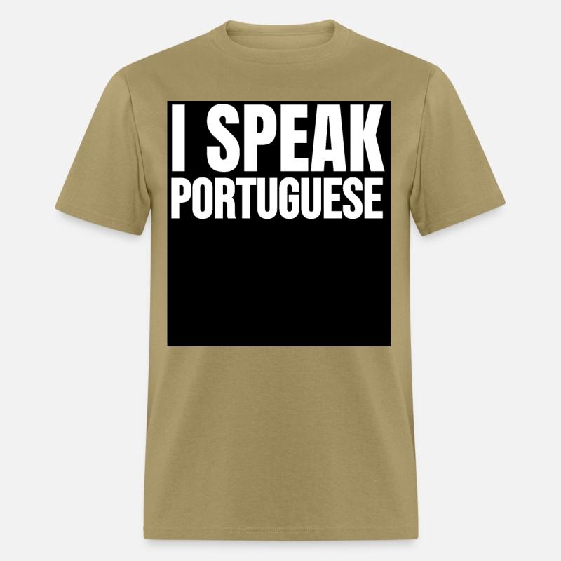 ii speak PORTUGUESE gift for PORTUGUESE speakers