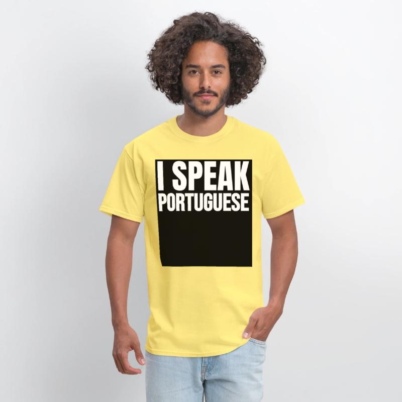 ii speak PORTUGUESE gift for PORTUGUESE speakers