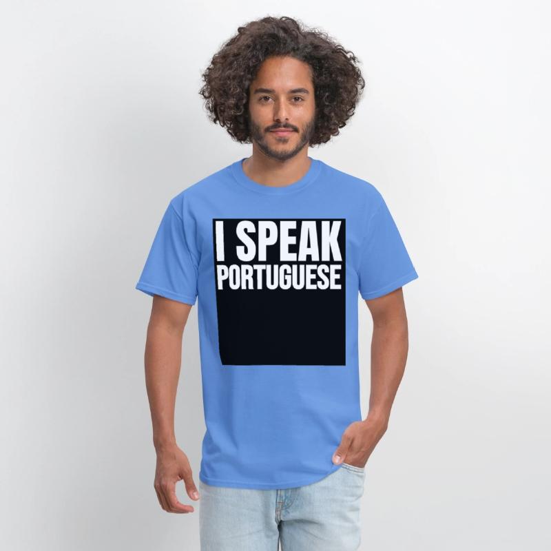 ii speak PORTUGUESE gift for PORTUGUESE speakers