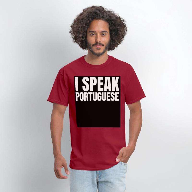 ii speak PORTUGUESE gift for PORTUGUESE speakers