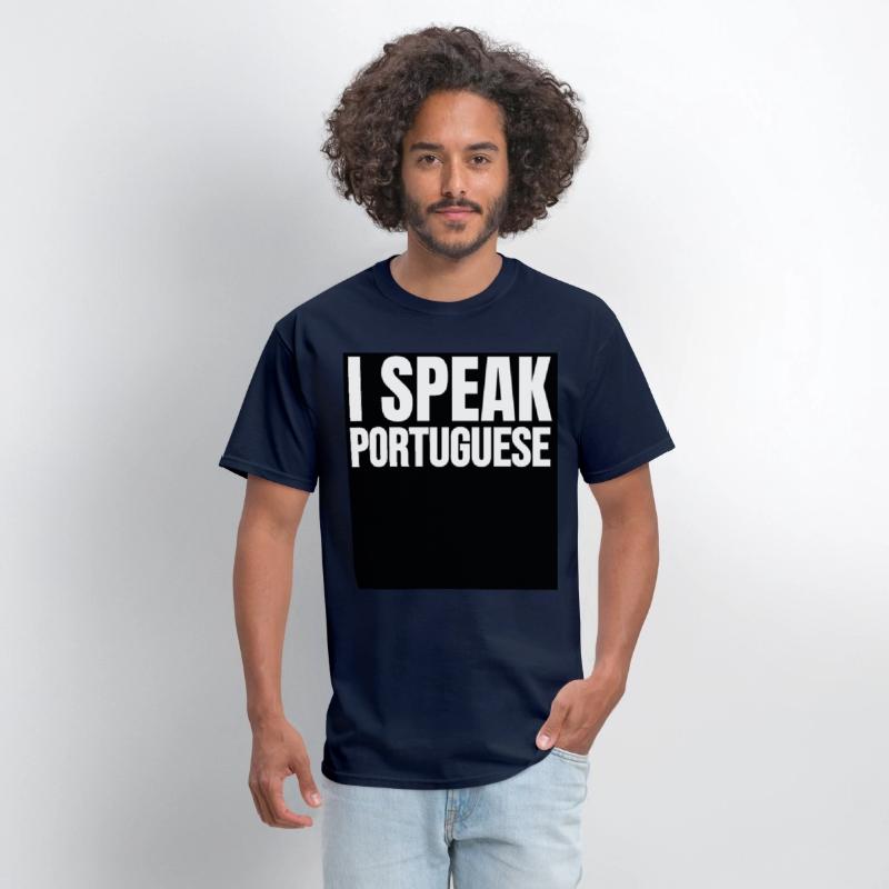 ii speak PORTUGUESE gift for PORTUGUESE speakers