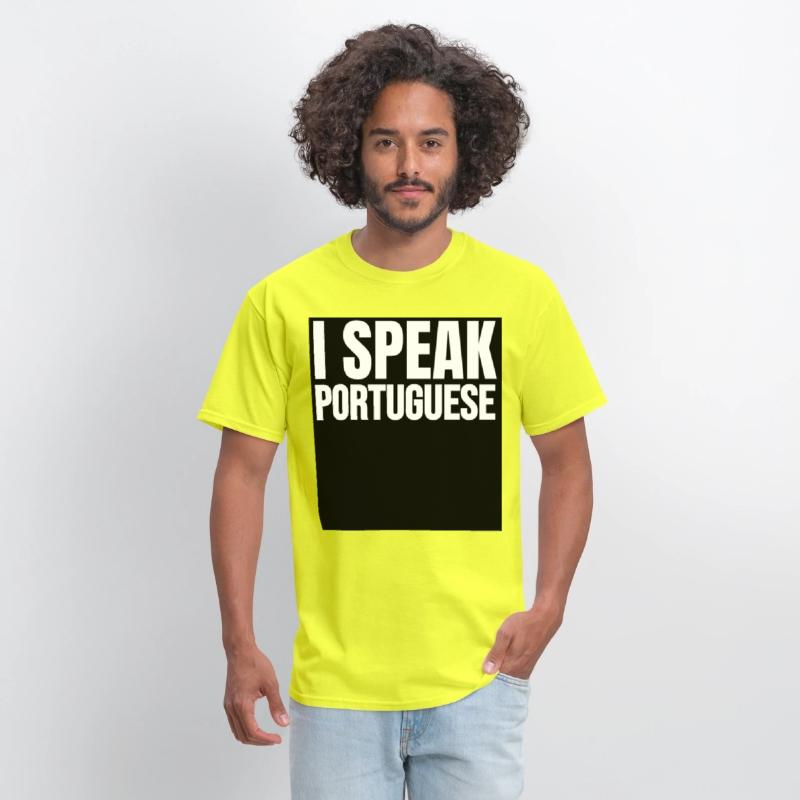 ii speak PORTUGUESE gift for PORTUGUESE speakers