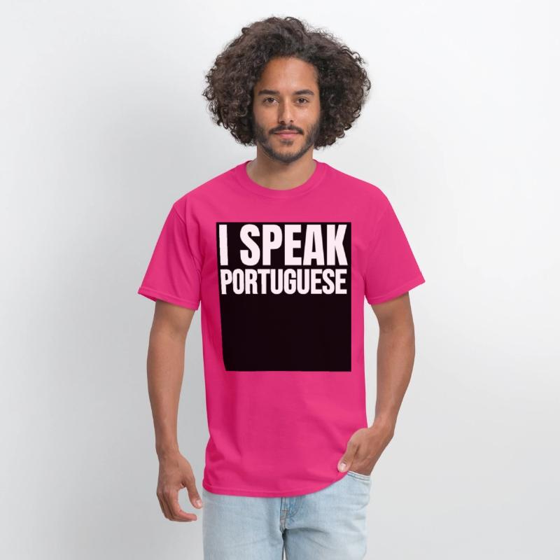 ii speak PORTUGUESE gift for PORTUGUESE speakers